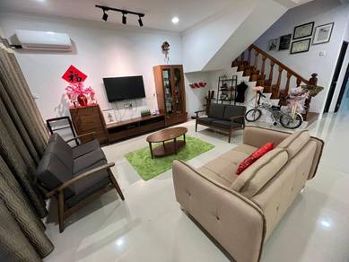 Sibu house near hospital for rent