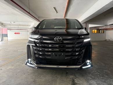 Toyota VELLFIRE 2.4 Z PREMIER (A) PRICE NEGO