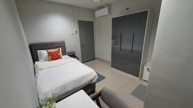 Room for Rent Condominium Seri Puteri Near Cheras Lrt Station