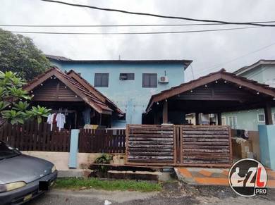 2-storey-Terraced-House-for-auction-Klang-Selangor