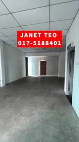 Simpang Ampat Pearl City Office Lot for rent
