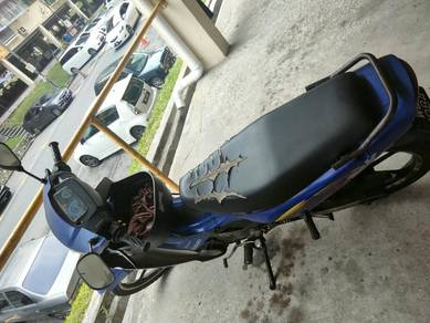 Suzuki FX110