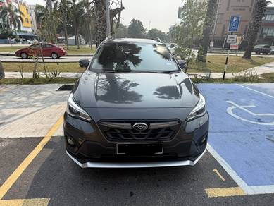 2022 Subaru XV 2.0 GT I-P ES GT EDITION (A)