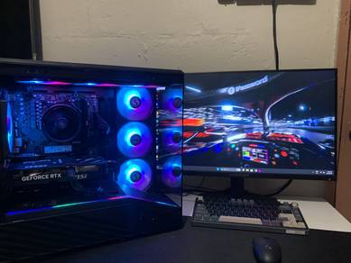 PC GAMING R5 7500F / RTX5060Ti