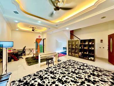 22x75ft: Freehold Intermediate, Bandar Puteri, Klang