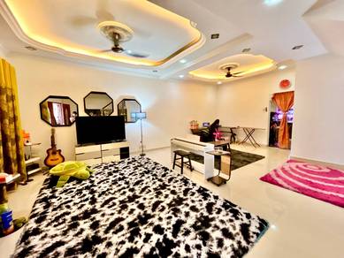 22x75ft: Freehold Intermediate, Bandar Puteri, Klang