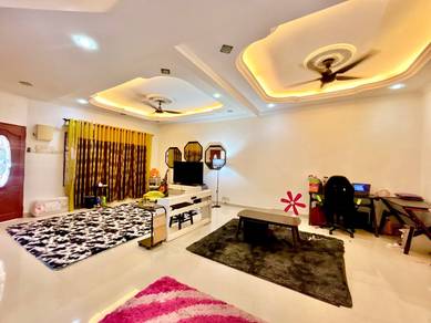 22x75ft: Freehold Intermediate, Bandar Puteri, Klang