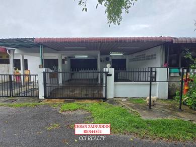 FACING OPEN💥FREE FURNISH‼️FULLOAN ✅3🛏️ NEAR KOLEJ2❗Taman Anggerik