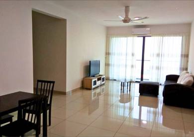 Wellesley Residence 1100sqft Full Furnished 1 Carpark Butterworth