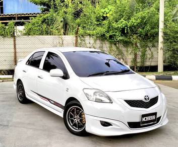 Toyota VIOS 1.5 J FACELIFT (A)