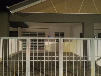 Semi-Detached-House-for-rent-Tronoh-Perak
