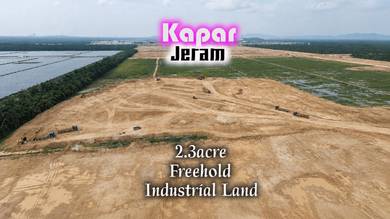 Industrial-Land-for-sale-Kapar-Selangor