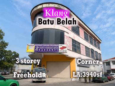Shop-lot-for-sale-Klang-Selangor