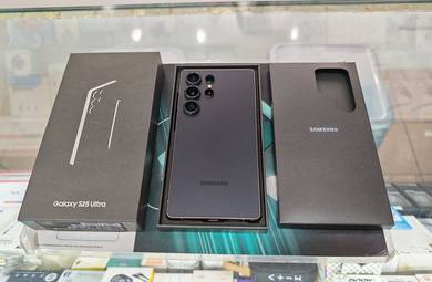 Samsung S25 Ultra 5G 12Gb Ram / 256Gb Rom Malaysia