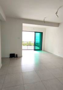 3 Residence 854sqft Unfurnished 2 Carpark Jelutong