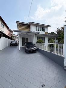 2 Storey Bungalow [SOLAR PANEL] @ Sri Ampang