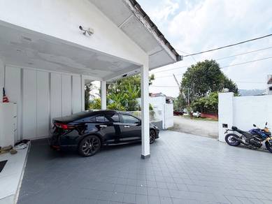 2 Storey Bungalow [SOLAR PANEL] @ Sri Ampang
