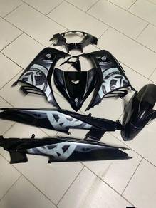 Coverset Lc Batik Black