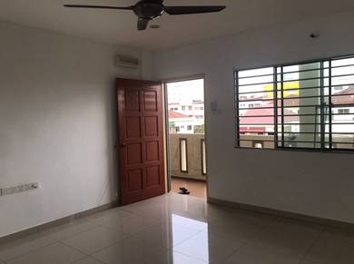 Cozy & Strategic Apartment for Rent @ Kampung Cempaka, Petaling Jaya
