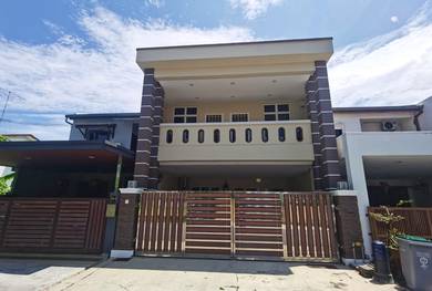 2-storey-Terraced-House-for-sale-Melaka-City-Melaka