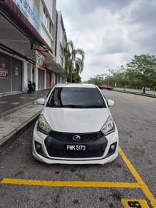 Perodua MYVI 1.5 SE MY11 M600 FACELIFT (A)