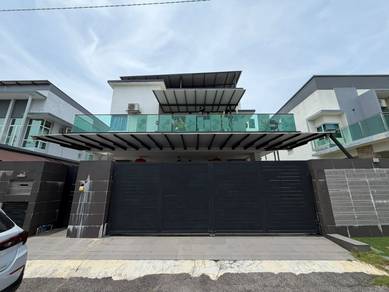 [4,004SF] 2 Sty BUNGALOW, Hill Residence, Bandar Country Homes, Rawang