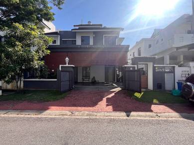 2 Storey Cluster Semi-D [RENOVATED] @ D’Kayangan Shah Alam