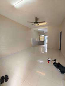 Double storey nusantara prima gelang patah tuas 2nd link full loan jb