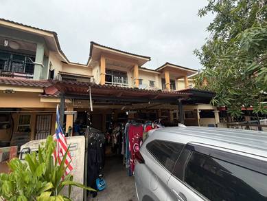 [HOT] TownHouse ground Floor, Desa Puteri, Bandar Tasik Puteri, Rawang