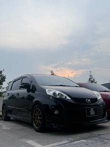 2014 Perodua ALZA 1.5 ZHP ADVANCED (A)