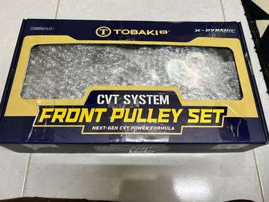 Front Pulley Cvt Tobaki Vario125/150