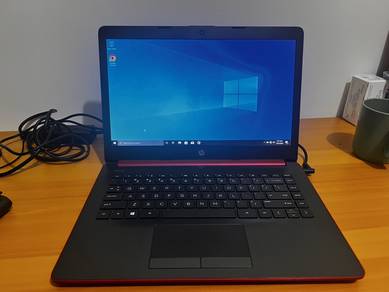 Refurbished Budget-Friendly HP Laptop 14