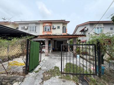 2-storey-Terraced-House-for-sale-Rawang-Selangor