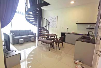 3 room for rent @The Apple Residence Melaka city town center 🏢🏢