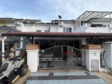 [22x75] 2.5Storey Terrace House, Desa 10, Bandar Country Homes, Rawang