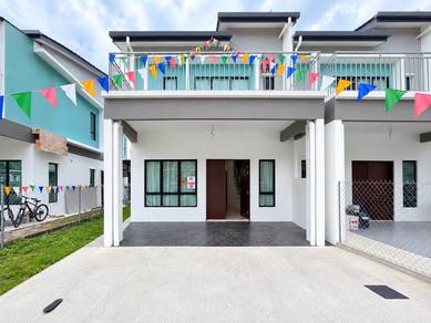 New-2-storey-Terraced-House-for-sale-Dengkil-Selangor