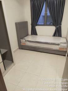 D Alamanda , Cheras. Sunway velocity. Walk to LRT/mrt maluri