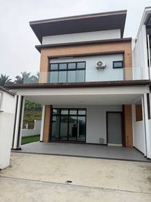 Bandar Cemerlang Cluster Unit For Rent @ Ulu Tiram Cluster Rental