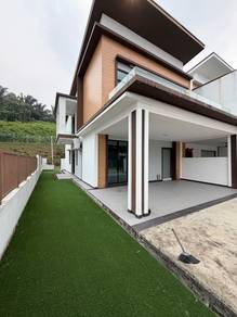 Bandar Cemerlang Cluster Unit For Rent @ Ulu Tiram Cluster Rental