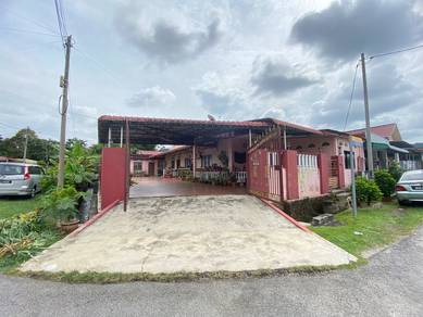 RUMAH CORNER LOT BEBAS BANJIR Batu Pahat Near IPG & KVBP