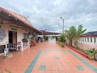 RUMAH CORNER LOT BEBAS BANJIR Batu Pahat Near IPG & KVBP