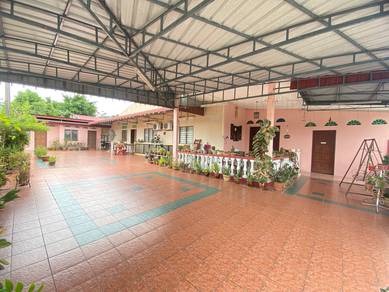RUMAH CORNER LOT BEBAS BANJIR Batu Pahat Near IPG & KVBP