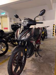 2021 SYM Sport Rider 125i