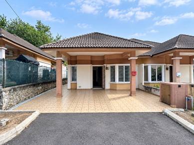 Semi-D Setingkat 4 Bilik Freehold Taman Desa Villa Murni Salak Tinggi
