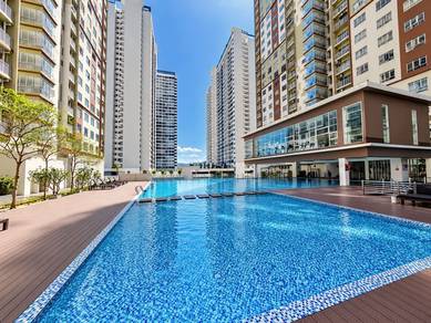 FOR Rent-Residensi SKYAWANI, SENTUL, KUALA LUMPUR