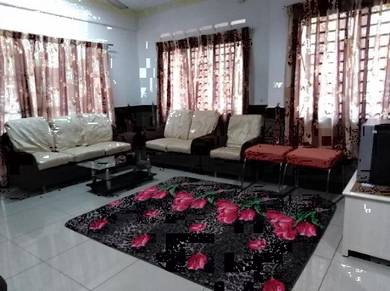 Homestay Sri Delima 2 dan Bayu- Semi D 2 tingkat