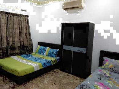 Homestay Sri Delima 2 dan Bayu- Semi D 2 tingkat
