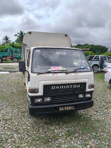 1991 Daihatsu 1.5ton cargo