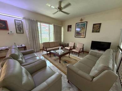 Double Storey Semi-Detached Home For Sale @ Jalan Pemancar, Gelugor