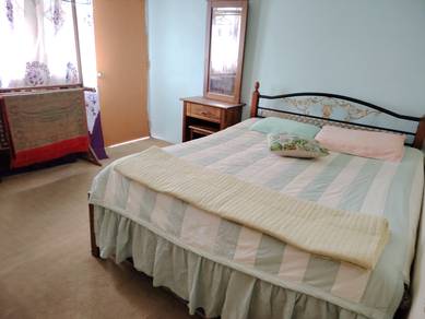 Chendering homestay